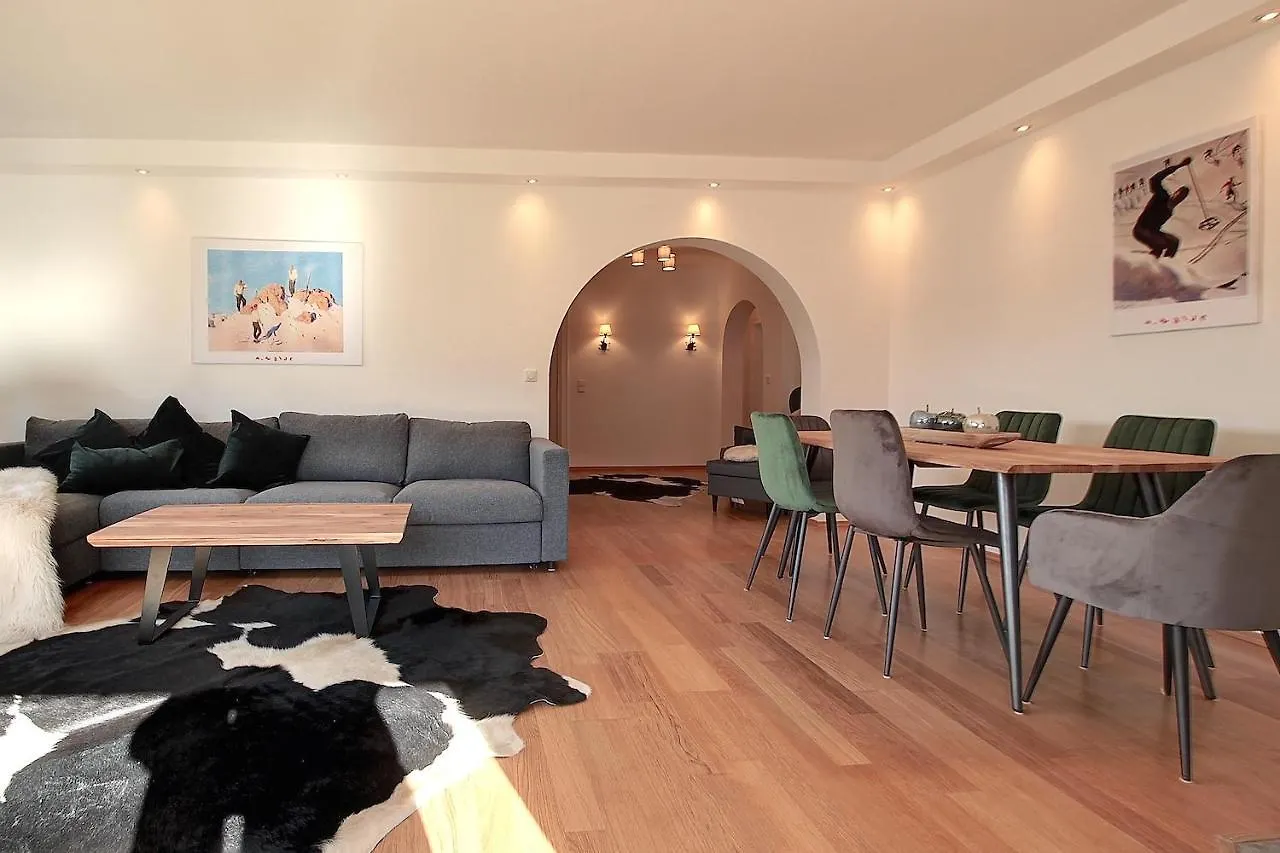 Ferienwohnung Alpenjuwel Garmisch-Partenkirchen Deutschland